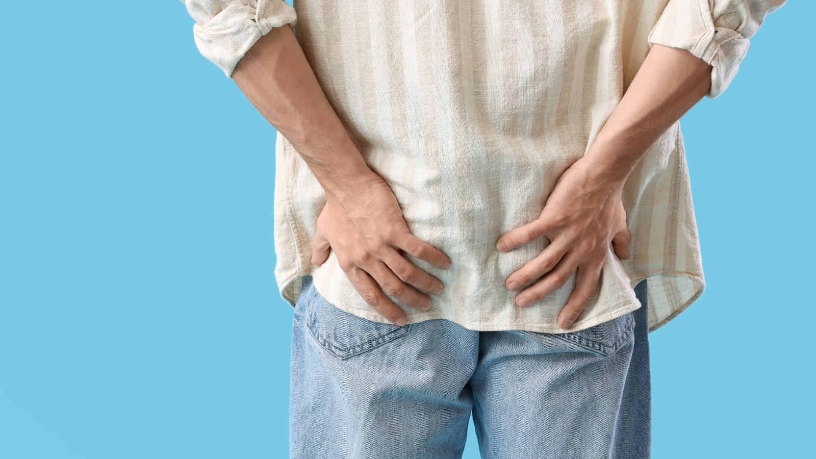 proktologia – konsultacja lekarska w gabinecie, spokojna atmosfera, nowoczesne wyposażenie